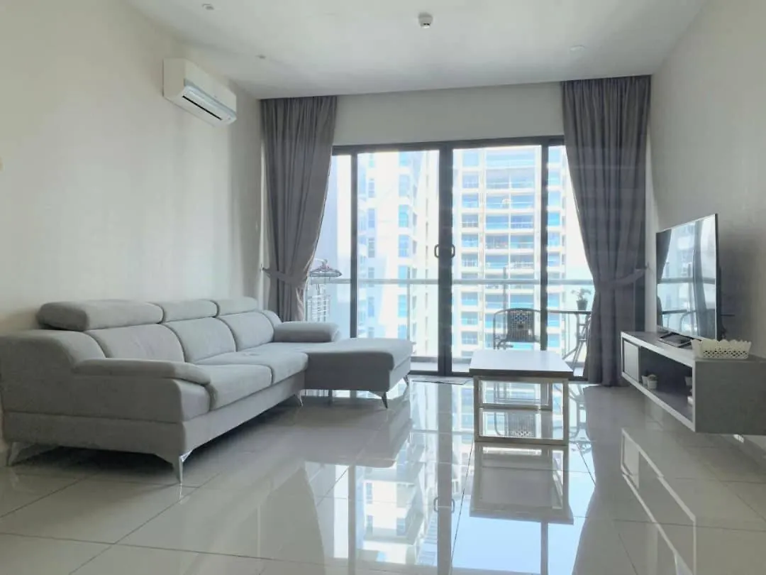 Apartment Atlantis Residence B33-09 Malacca