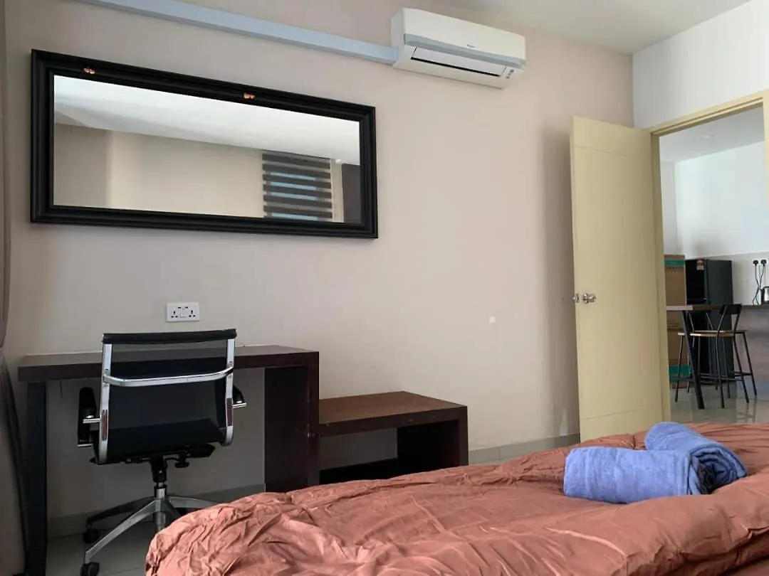 Appartamento Atlantis Residence B33-09 Malacca