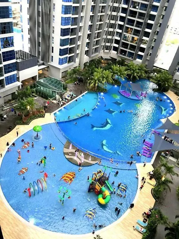 Apartment Atlantis Residence B33-09 Malacca