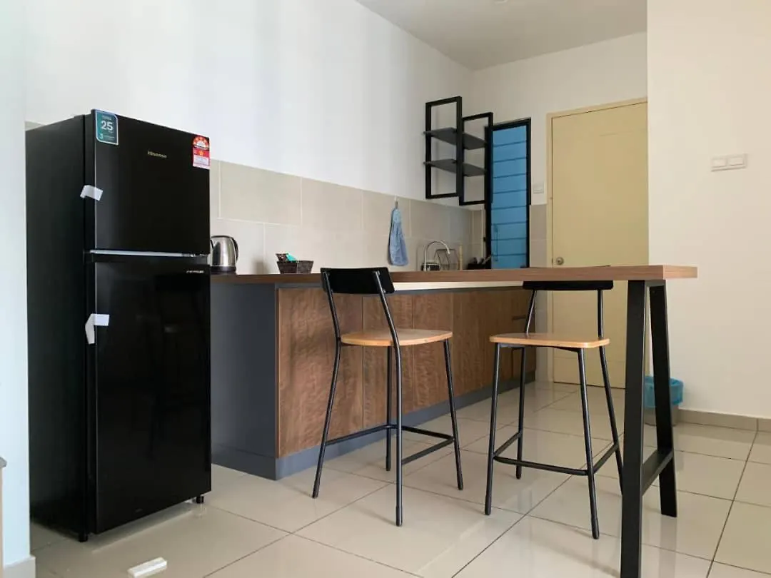 Atlantis Residence B33-09 Malacca Apartment
